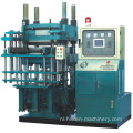 Rubberen vormmachine rubberen compressiemolmachine